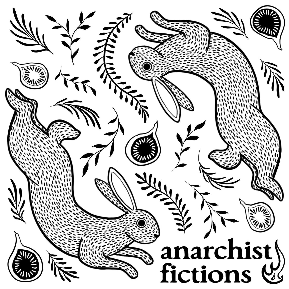 Anarchist Fictions – Leftwingbooks, image size:1200x1200
