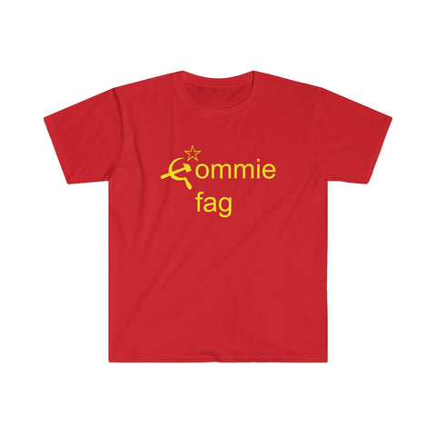 Commie Fag T-Shirt