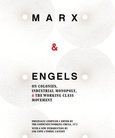 Marx and Engels: On Colonies, Industrial Monopoly and the Working Class Movement