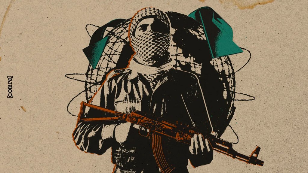 “Resistance Has Become Thinkable Again” — Torkil Lauesen and the Global Perspective on OCT 7 [comra]