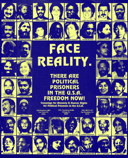 Political Prisoners and Prisoners of War