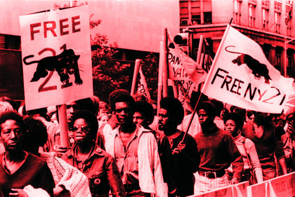 Black Peoples, Politics, History & Liberation