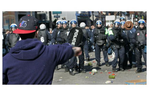 Policing & Repression