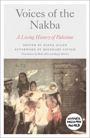 Voices of the Nakba: A Living Archive of Palestine