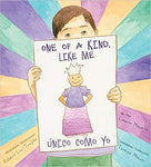 One of a Kind Like Me / Único Como Yo