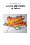 Journal of Prisoners on Prisons, vol. 26, no. 1&2: Dialogue on Canada's Federal Penitentiary System and the Need for Change