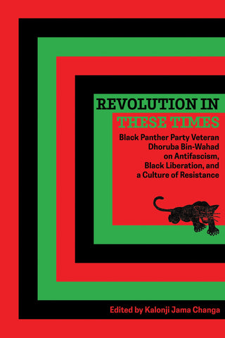 Revolution In These Times: Black Panther Party Veteran Dhoruba Bin Wahad on Antifascism, Black Liberation, and a Culture of Resistance