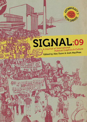 Signal: A Journal of International Political Graphics and Culture, Vol. 9