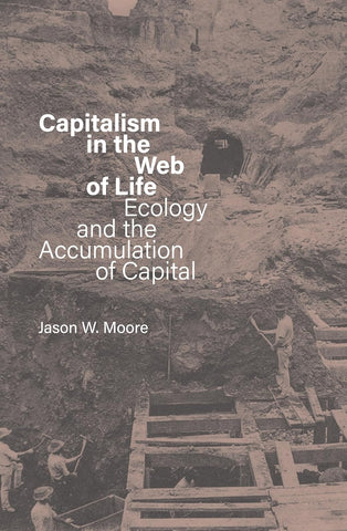 Capitalism in the Web of Life: Ecology and the Accumulation of Capital