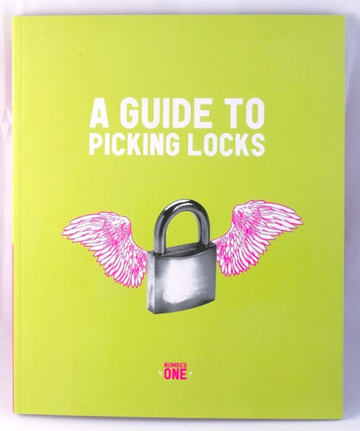 Guide to Picking Locks: Number One