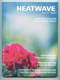 Heatwave #2: A Better Magazine for a Worse World (Fall 2025)