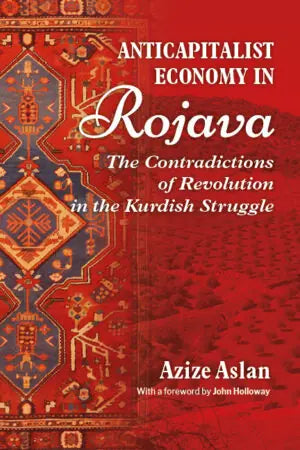 Anticapitalist Economy in Rojava: The Contradictions of Revolution in the Kurdish Struggles