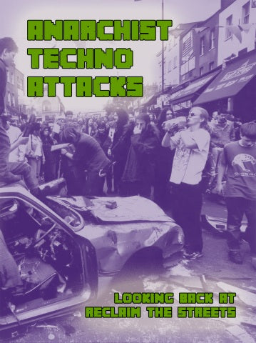Anarchist Techno Attacks
