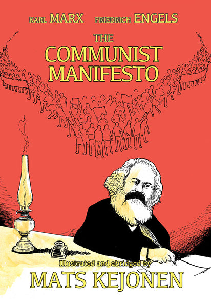 The Communist Manifesto, Illustrated and Abridged – Leftwingbooks