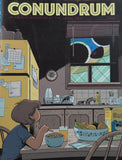 Conundrum Catazine: Annual Magazine of the Comic Arts (2020)