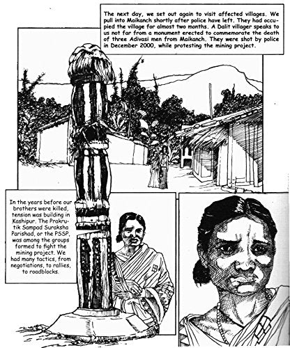 Extraction!: Comix Reportage – Leftwingbooks