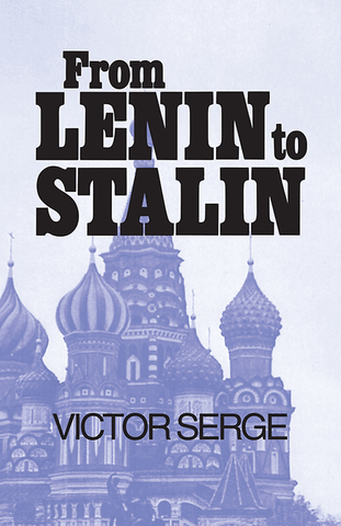 From Lenin to Stalin