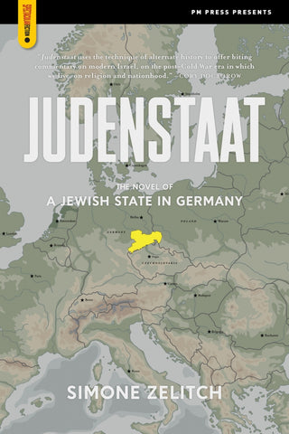 Judenstaat: A Novel