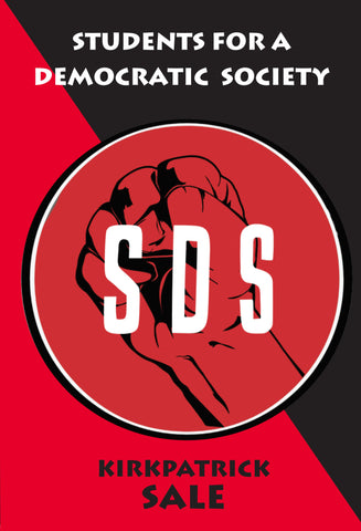 SDS: Students for a Democratic Society