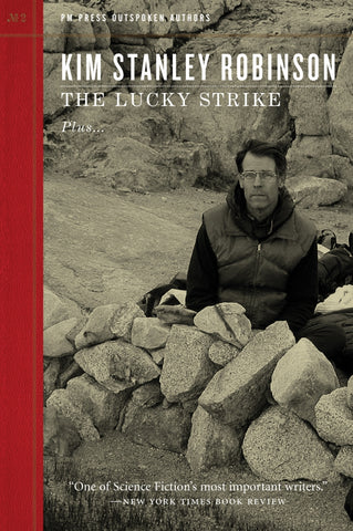 Lucky Strike: Plus A Sensitive Dependence on Initial Conditions and "A Real Joy to be Had" : Outspoken Interview