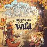 Defenders of the Wild (Board Game)