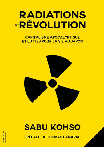 Radiations et révolution: Capitalisme apocalyptique et luttes pour la vie au Japon
