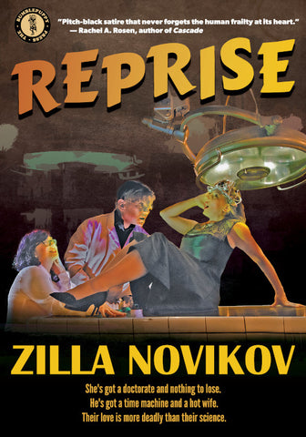 Reprise: A post-modern comedy of manners
