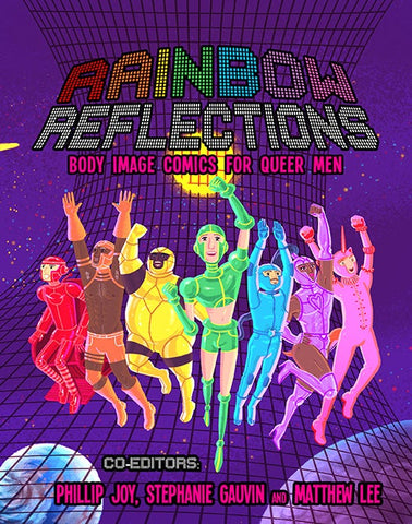 Rainbow Reflections: Body Image Comics for Queer Men