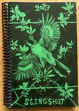 Slingshot Organizer 2027