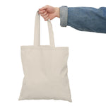 Recycle the Rich Natural Tote Bag