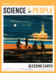Bleeding Earth: Science for the People, vol. 25, no. 2