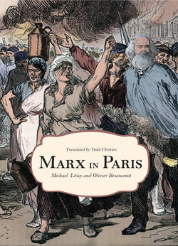 Marx in Paris, 1871: Jenny's ”Blue Notebook”