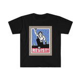 Resist! Abuse of Power Comes As No Surprise T-Shirt