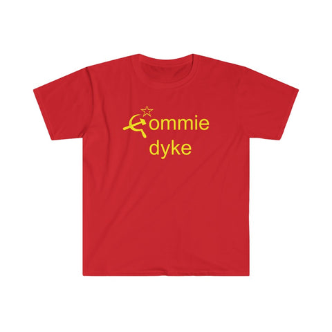 Commie Dyke T-Shirt