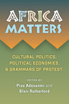 Africa Matters – Cultural politics, political economies and grammars of protest