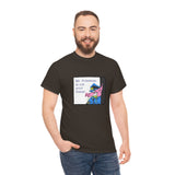 Mr Policeman is Not Your Friend Tee Shirt (Loose)