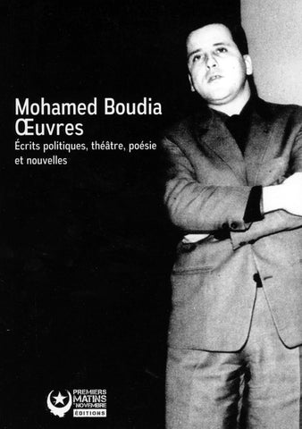 Mohamed Boudia: Oeuvres