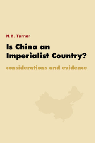 Is China an Imperialist Country?