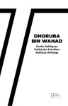 Écrits politiques de Dhoruba Bin Wahad (en français, anglais, et allemand)