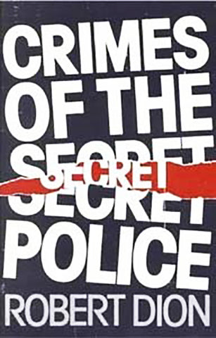 Crimes of the Secret Police