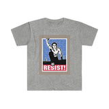 Resist! Abuse of Power Comes As No Surprise T-Shirt