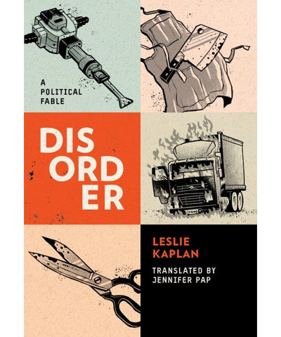 Disorder: A Fable