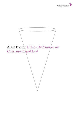 Ethics An Essay on the Understanding of Evil