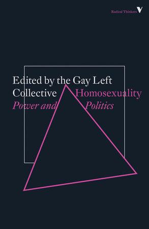 Homosexuality: Power and Politics