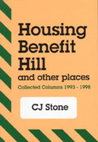 Housing Benefit Hill And Other Places