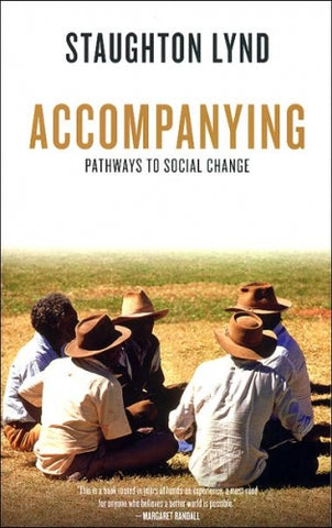 Accompanying: Pathways to Social Change