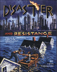 Disaster and Resistance: Comics and Landscapes for the Twenty First Century