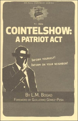 Cointelshow: A Patriot Act