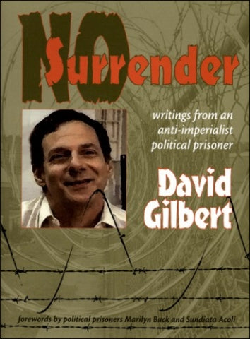 No Surrender: Writings From An Anti-Imperialist Political Prisoner