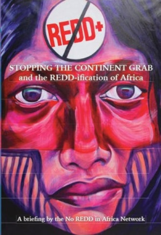 Stop the Continent Grab and the REDD-ification of Africa
